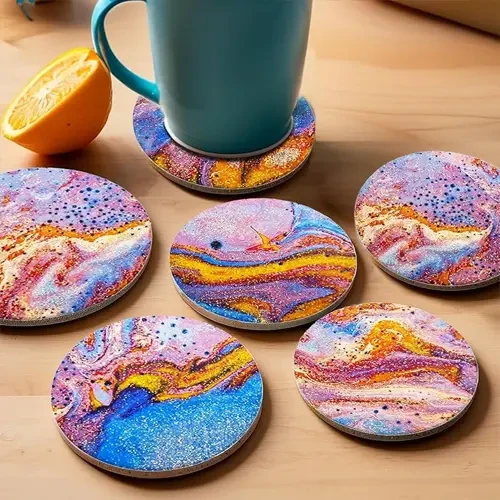 Ceramic Coasters